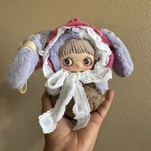 MayMei Twin Secret Realm Series(Morning Glory Bunny)